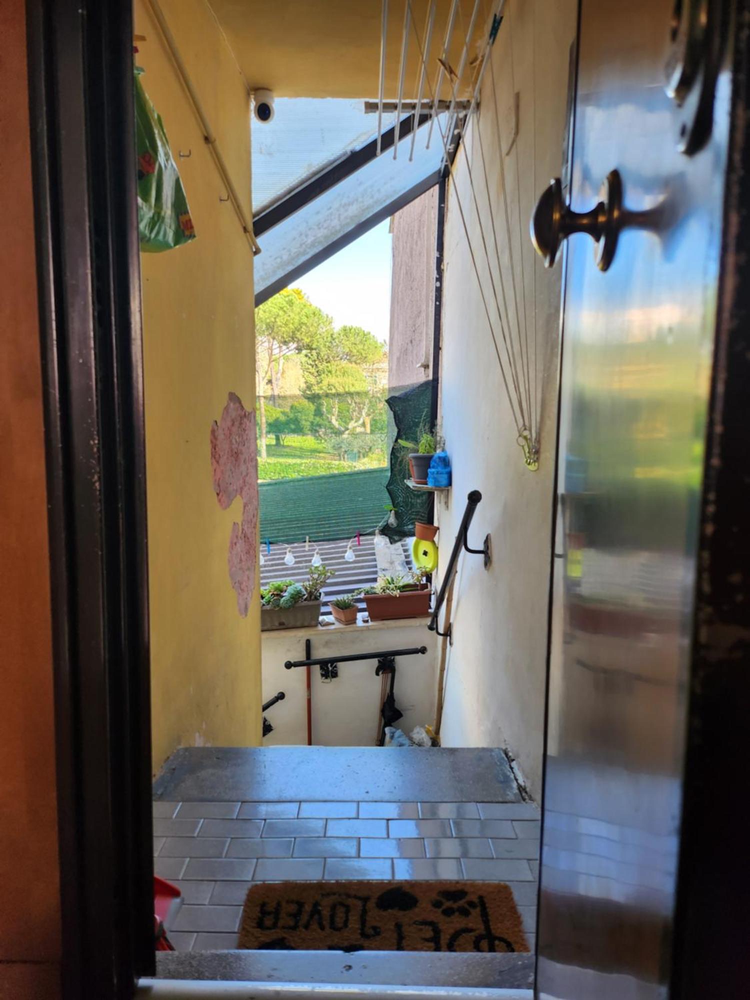 Apartamento A Casa Di Nina Roma Exterior foto