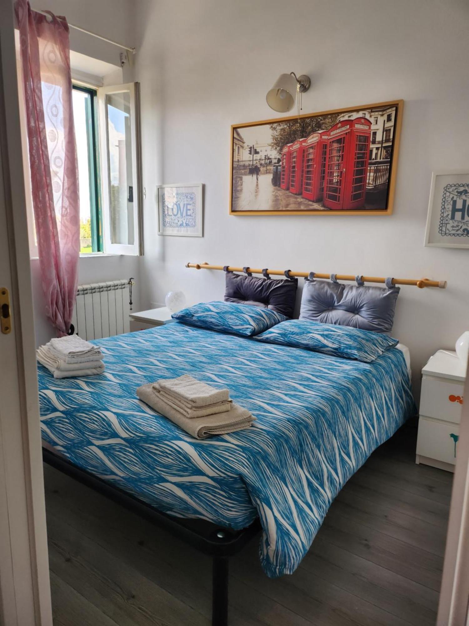 Apartamento A Casa Di Nina Roma Exterior foto