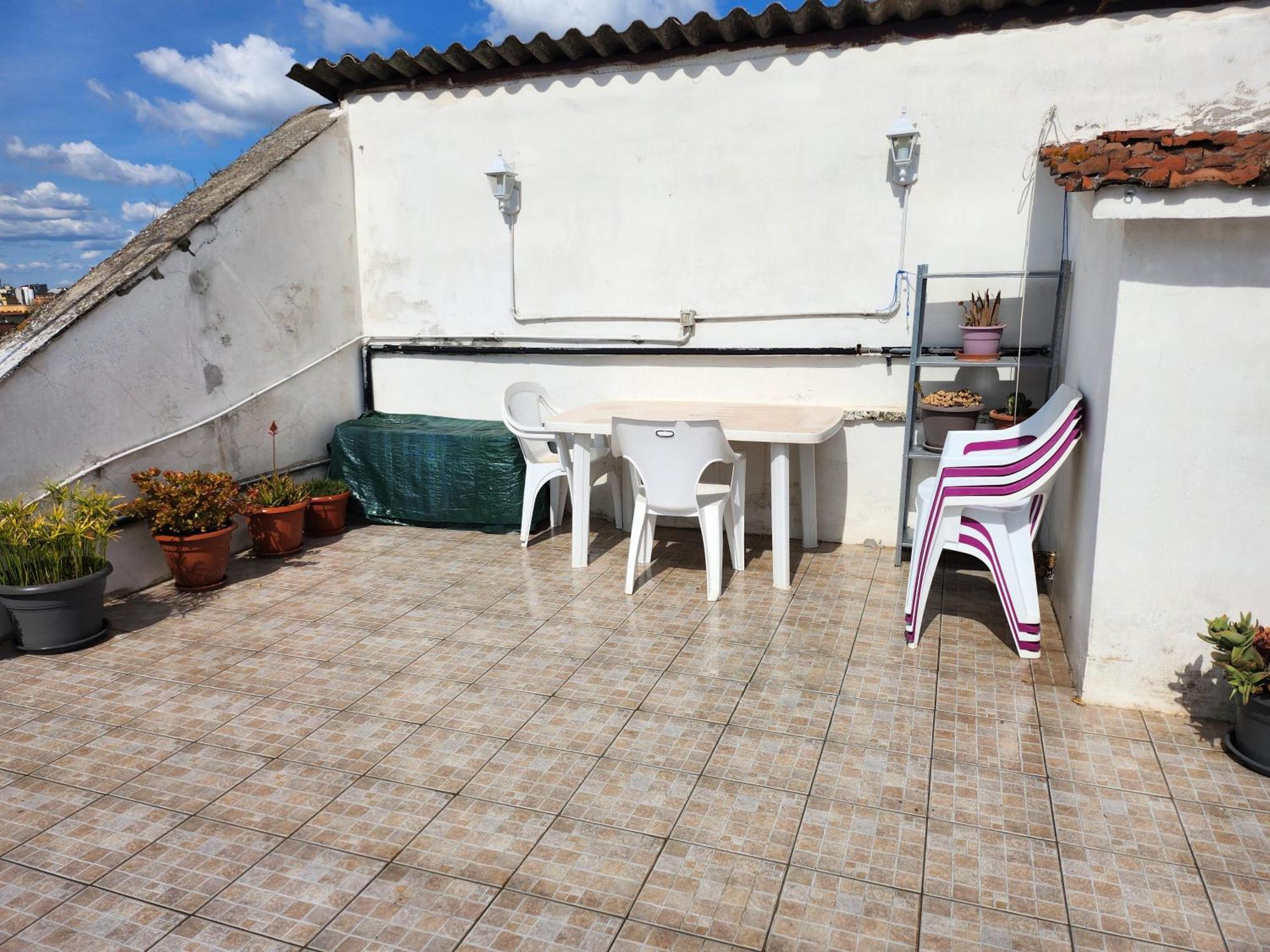 Apartamento A Casa Di Nina Roma Exterior foto