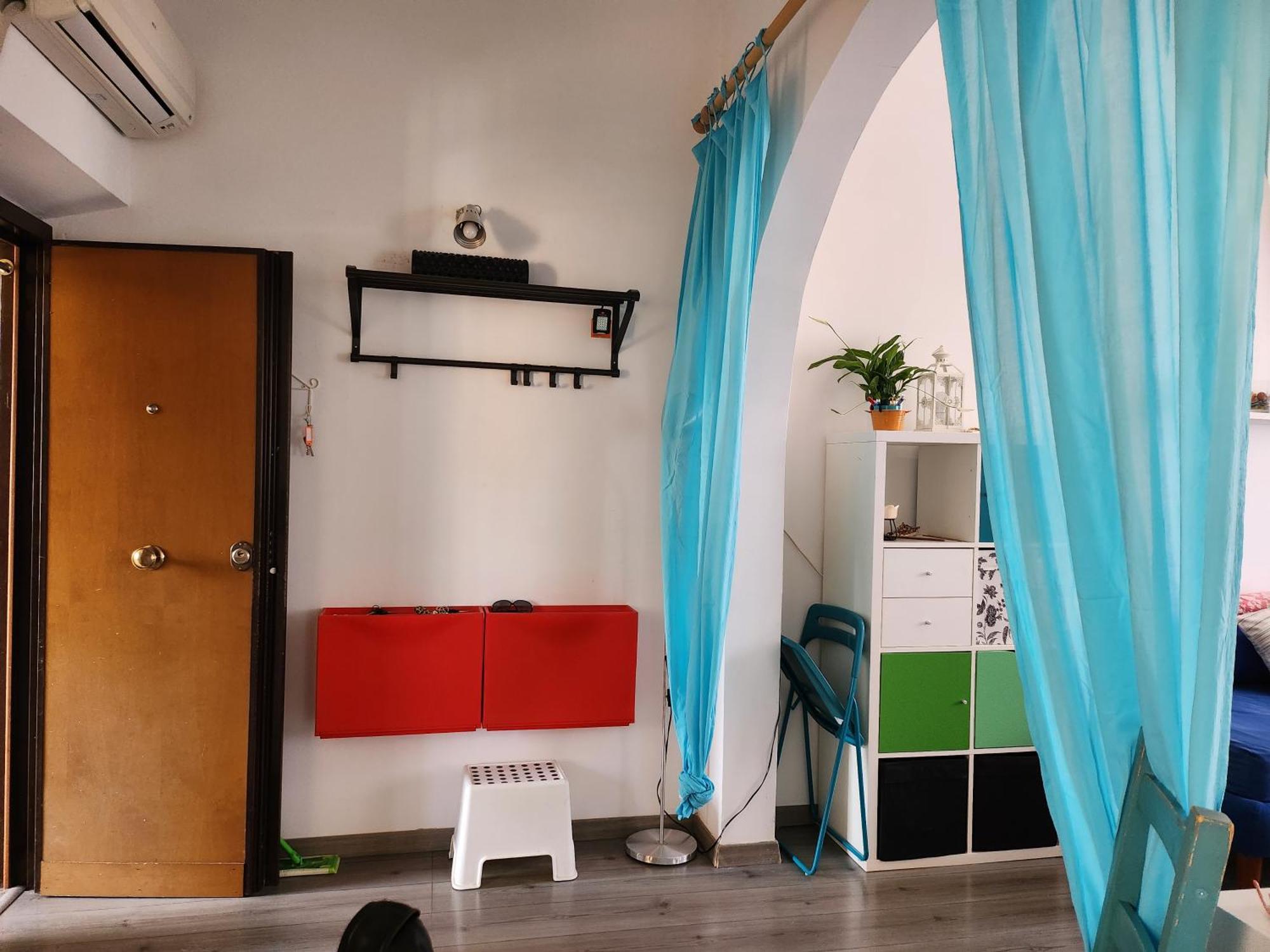 Apartamento A Casa Di Nina Roma Exterior foto